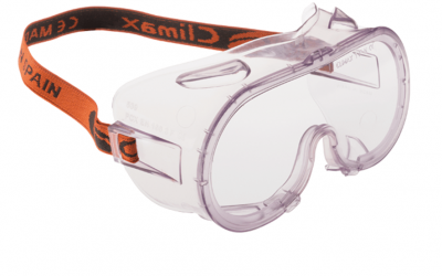 Overzetbril G539 heldere zuurbril